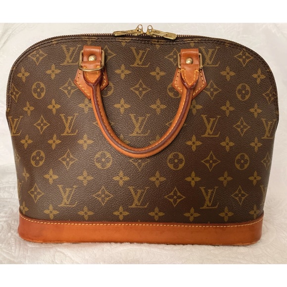 🚫‼️SOLD‼️🚫Louis Vuitton Alma PM & Dustbag ❤️ - Picture 2 of 6